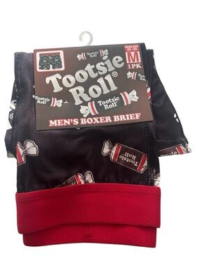 Tootsie Roll Men’s Boxer Brief